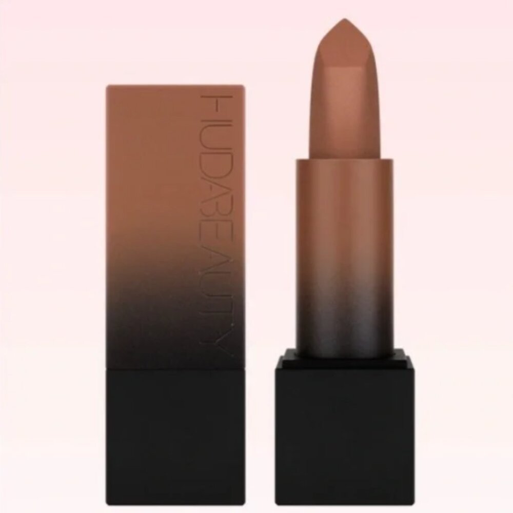 HUDA BEAUTY Power Bullet Matte Lipstick -  Last Night